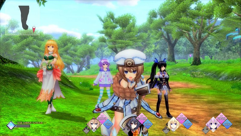 Neptunia reVerse