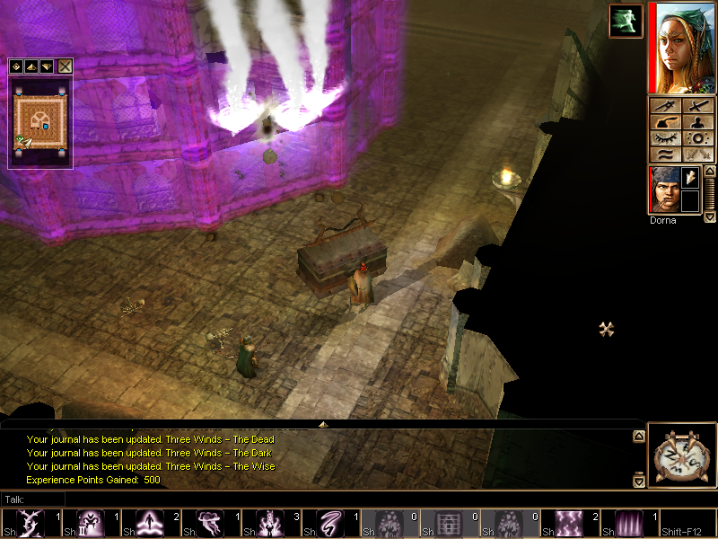 Neverwinter Nights: Shadows of Undrentide