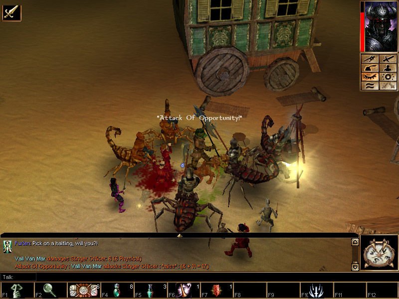 Neverwinter Nights: Shadows of Undrentide