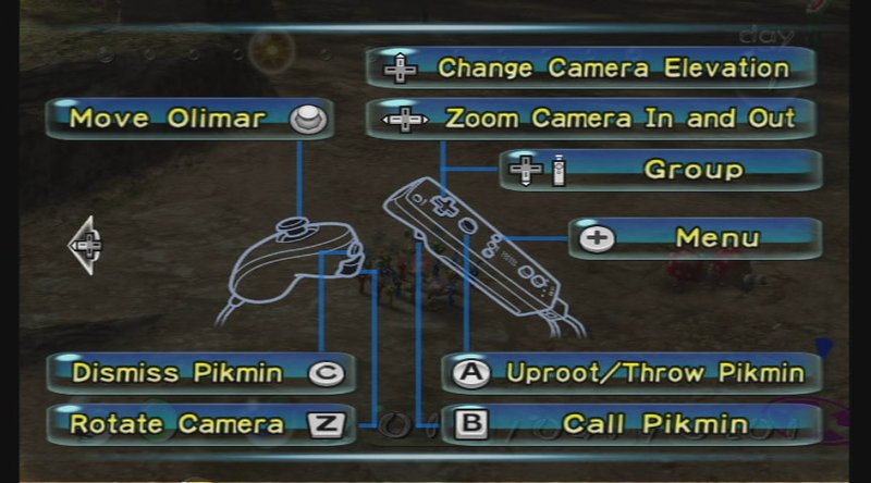 New Play Control! Pikmin