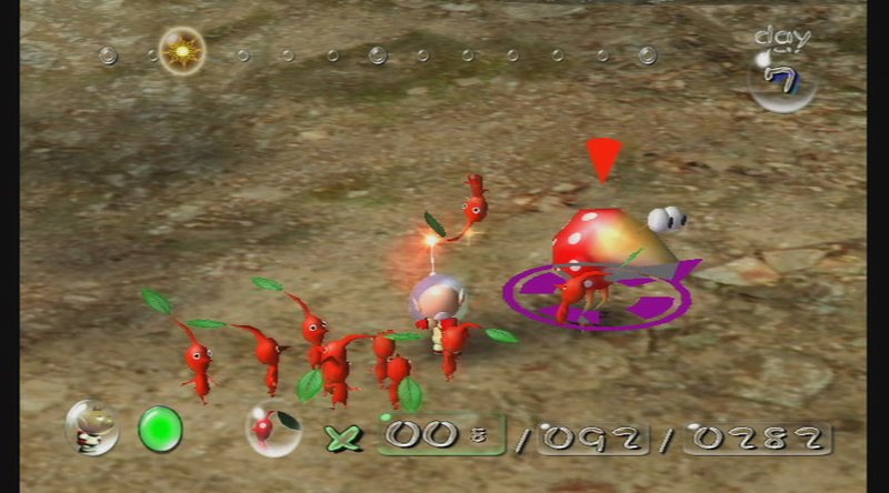 New Play Control! Pikmin