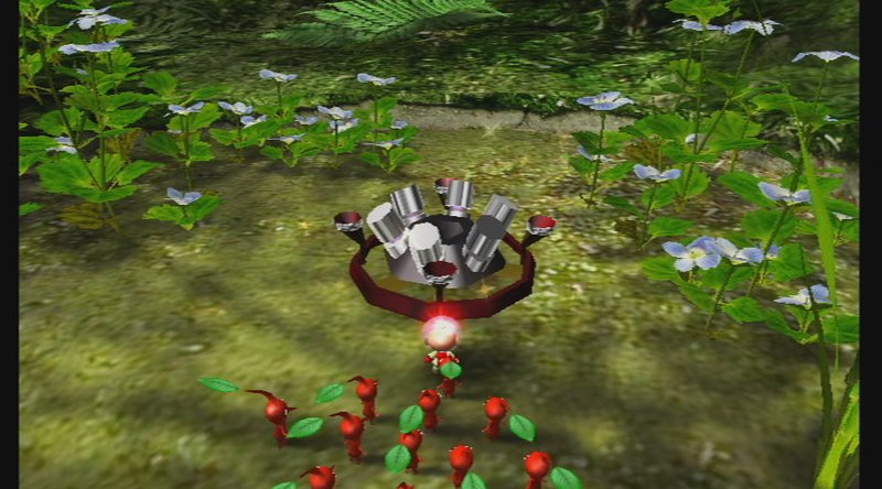 New Play Control! Pikmin