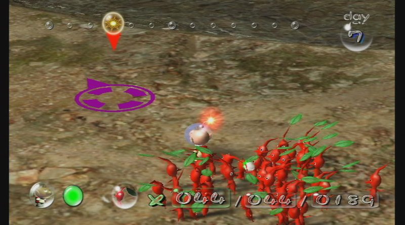 New Play Control! Pikmin