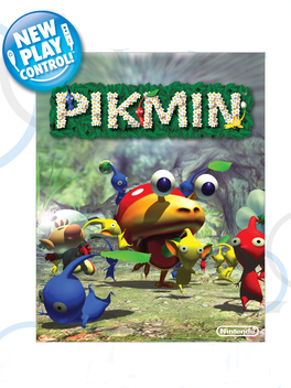 New Play Control! Pikmin