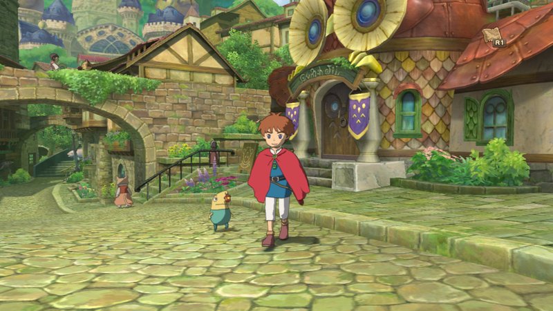 Ni no Kuni: Wrath of the White Witch