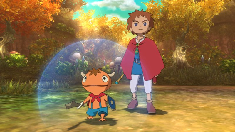 Ni no Kuni: Wrath of the White Witch