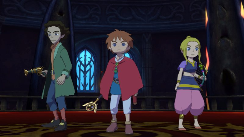 Ni no Kuni: Wrath of the White Witch