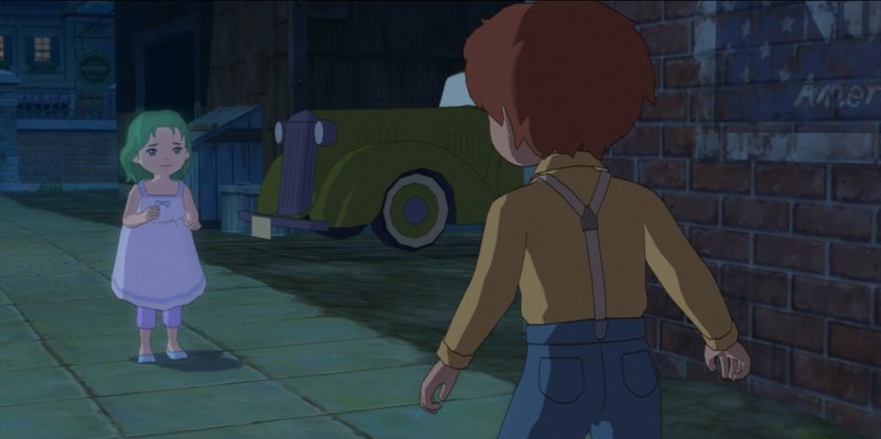 Ni no Kuni: Wrath of the White Witch