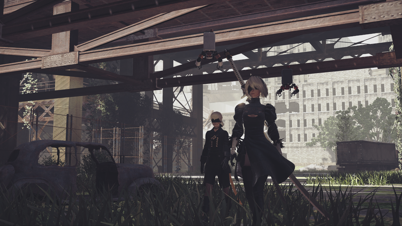 NieR: Automata - BECOME AS GODS Edition