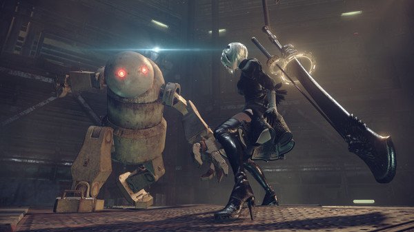 NieR: Automata