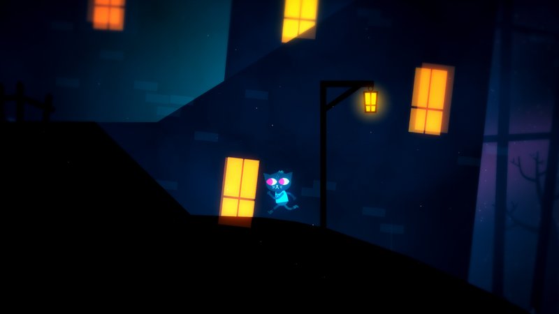 Night in the Woods