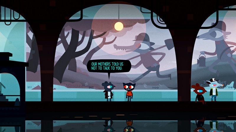 Night in the Woods