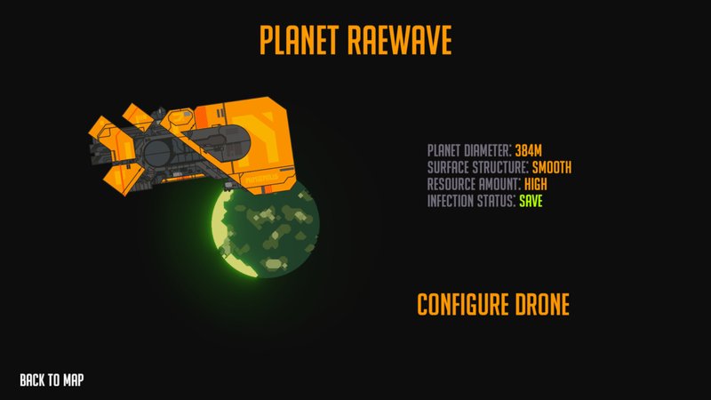 Nimbatus: The Space Drone Constructor