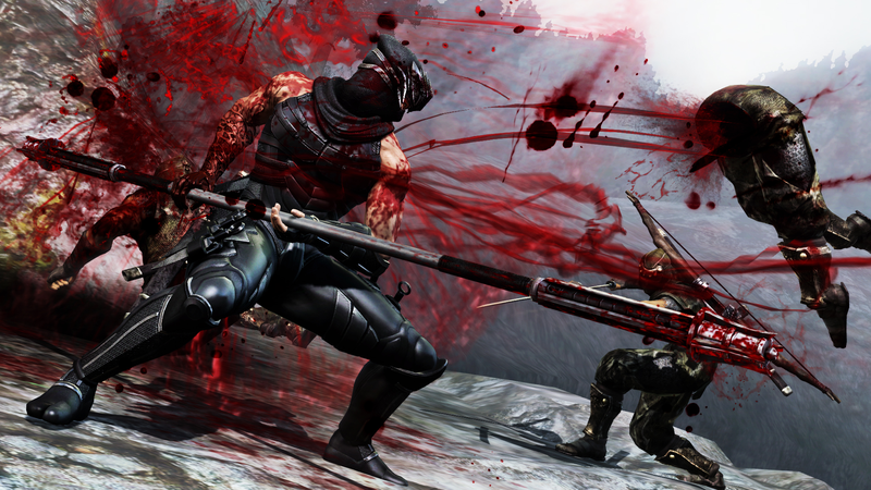 Ninja Gaiden 3: Razor's Edge