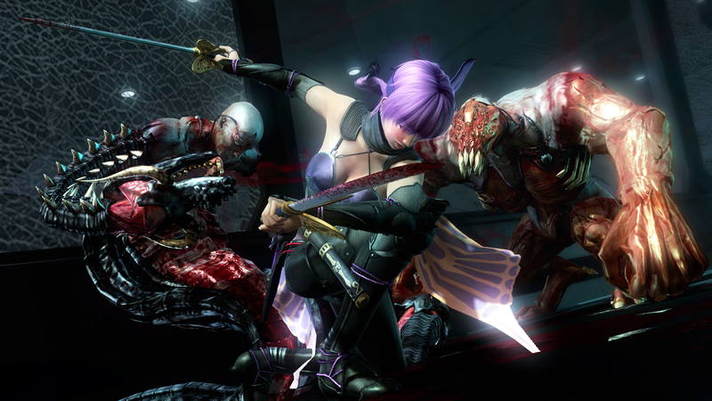 Ninja Gaiden 3: Razor's Edge