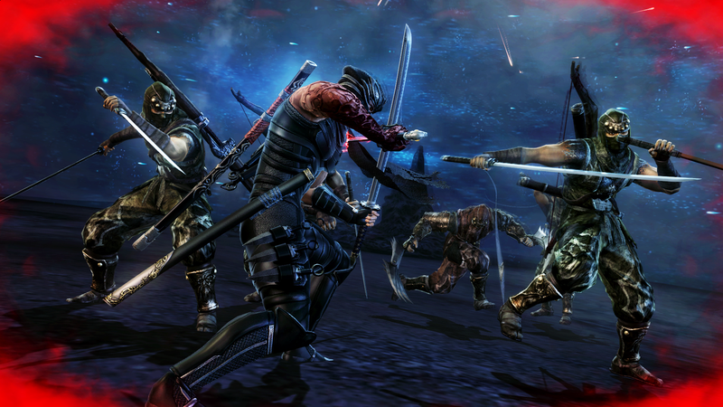 Ninja Gaiden 3: Razor's Edge