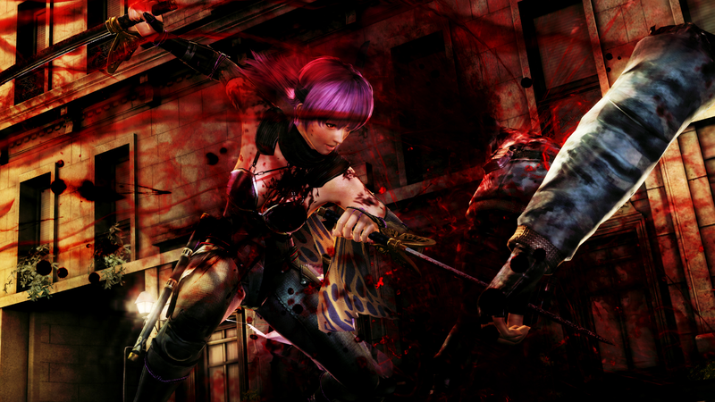 Ninja Gaiden 3: Razor's Edge