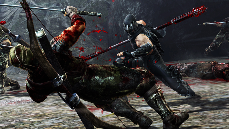 Ninja Gaiden 3: Razor's Edge