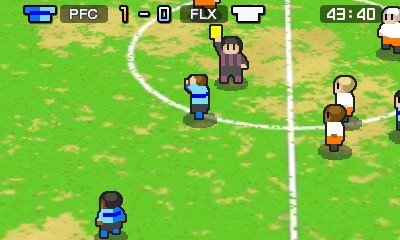 Nintendo Pocket Football Club