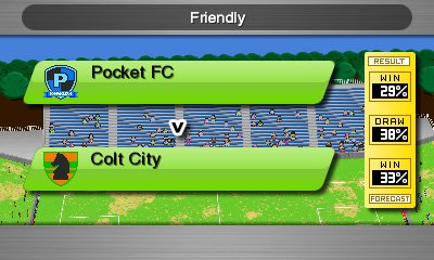 Nintendo Pocket Football Club