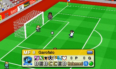 Nintendo Pocket Football Club