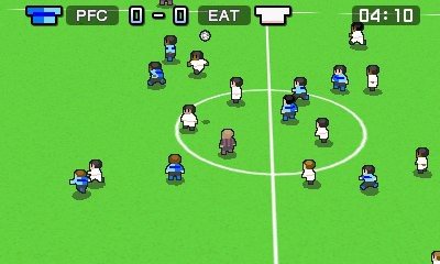 Nintendo Pocket Football Club