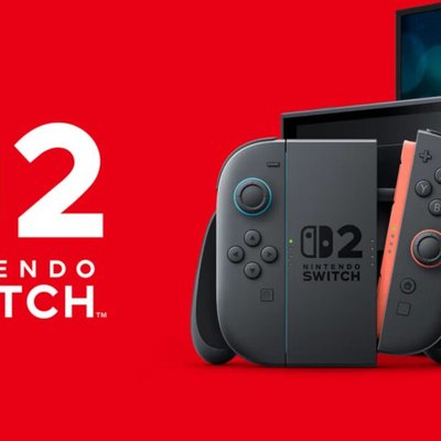 Nintendo Switch 2 Cover