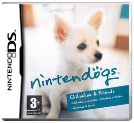 Nintendogs Chihuahua & Friends