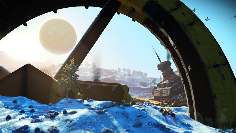 No Man's Sky