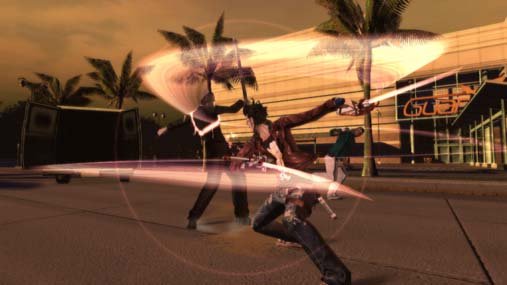 No More Heroes 2: Desperate Struggle