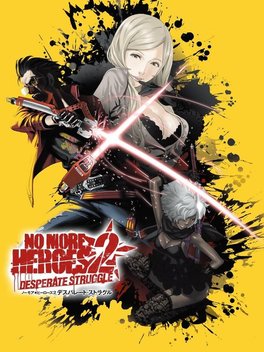 No More Heroes 2: Desperate Struggle