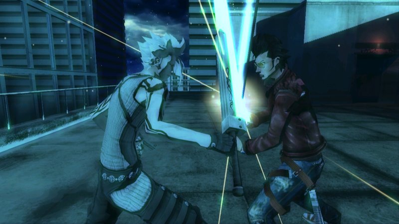 No More Heroes 2: Desperate Struggle