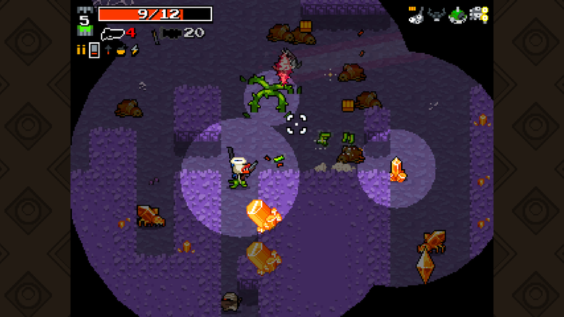 Nuclear Throne