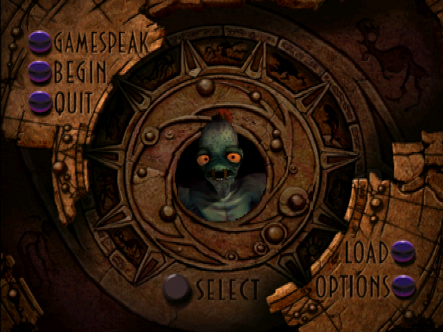 Oddworld: Abe's Oddysee