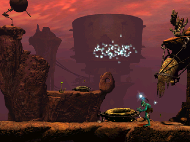 Oddworld: Abe's Oddysee