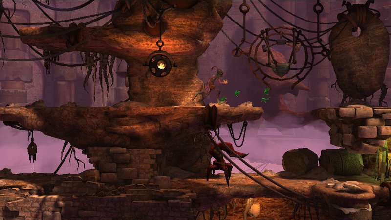 Oddworld: New 'n' Tasty