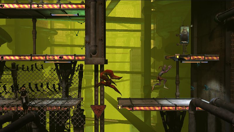 Oddworld: New 'n' Tasty