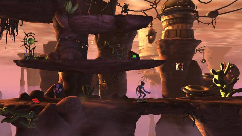 Oddworld: New 'n' Tasty