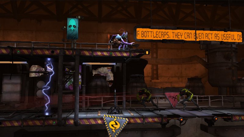 Oddworld: New 'n' Tasty