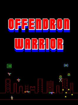 Offendron Warrior