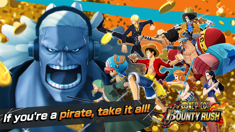 One Piece: Bounty Rush