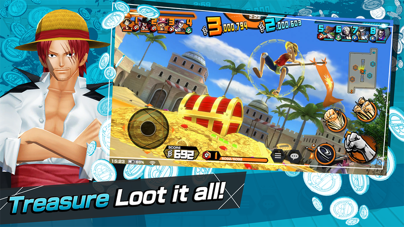 One Piece: Bounty Rush