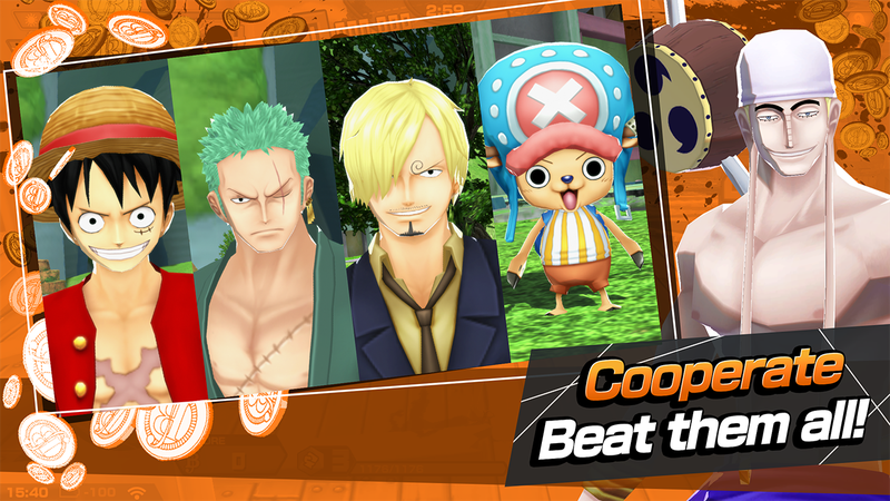 One Piece: Bounty Rush