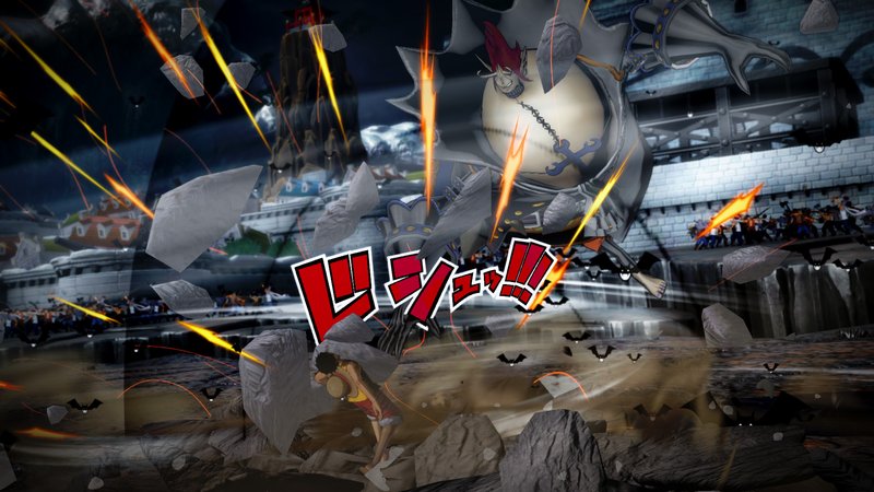 One Piece: Burning Blood