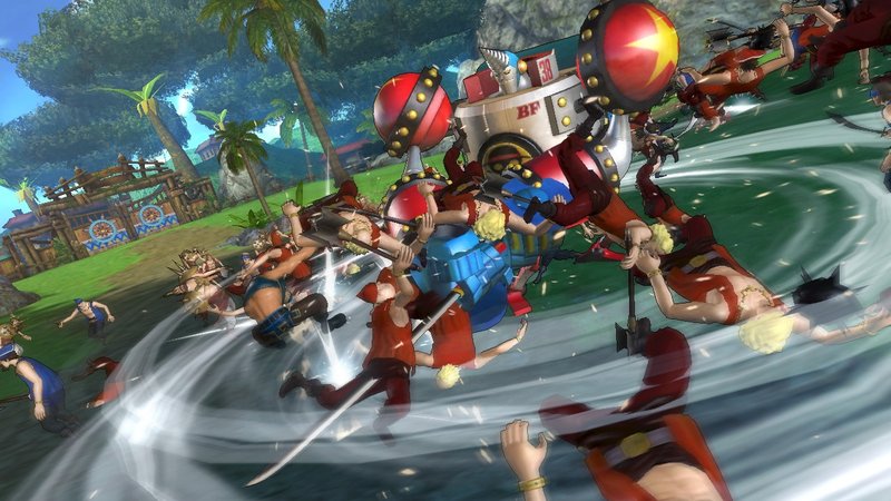 One Piece: Pirate Warriors 2