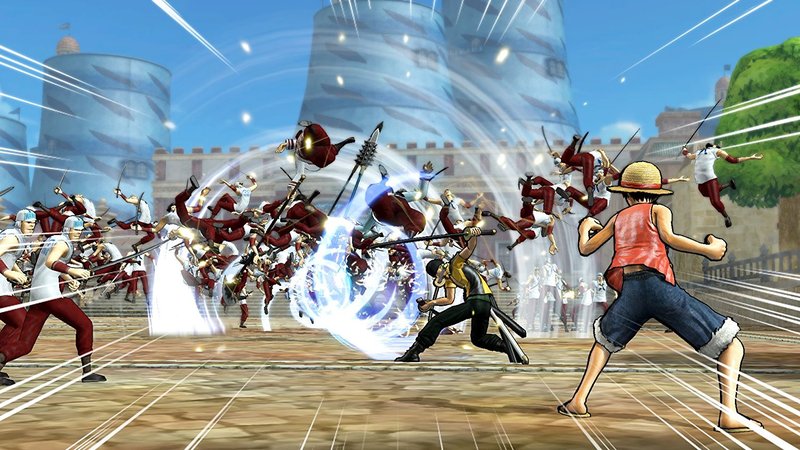 One Piece: Pirate Warriors 3 - Deluxe Edition