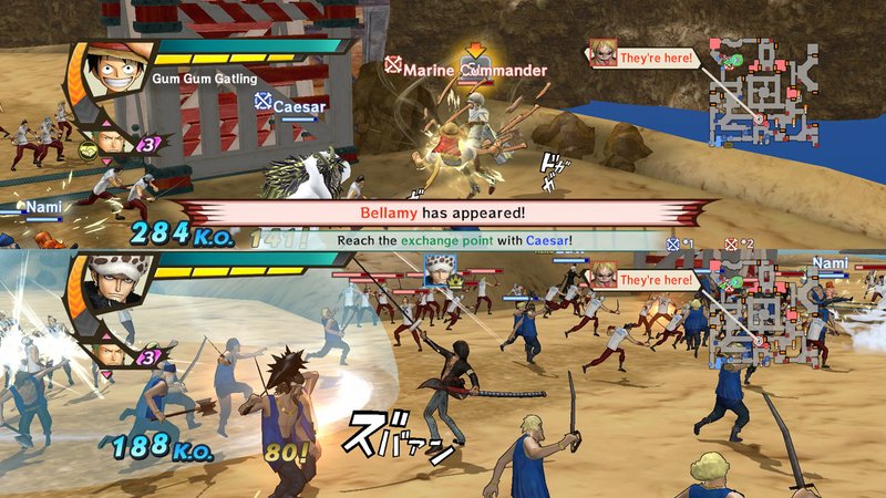 One Piece: Pirate Warriors 3 - Deluxe Edition