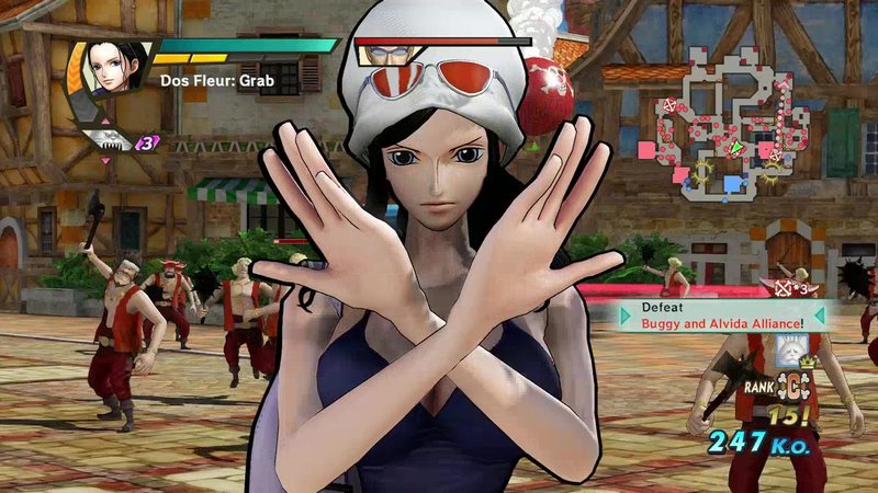 One Piece: Pirate Warriors 3