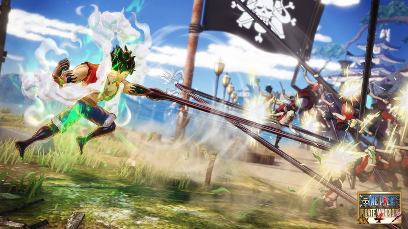 One Piece: Pirate Warriors 4