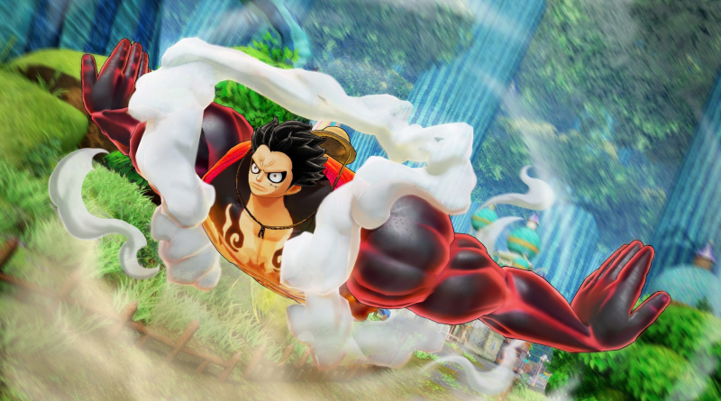 One Piece: Pirate Warriors 4